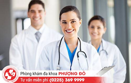 Phòng khám sưng vùng bìu uy tín tại Hải Phòng