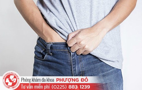 Có nên lột bao quy đầu khi mặc quần không?