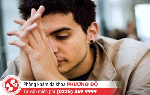 Nguyên nhân gây xuất tinh ra máu là gì?