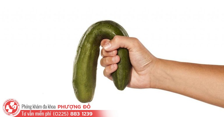 Dương vật cương yếu