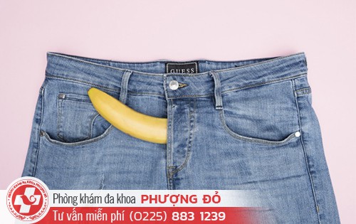 Dương vật cương cứng yếu