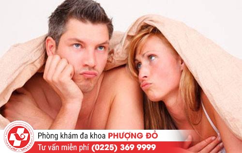 Hẹp bao quy đầu có quan hệ được không ?