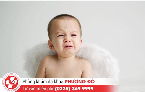 Hẹp bao quy đầu ở trẻ em