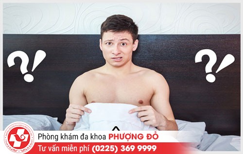 Hiện tượng tinh hoàn bên to bên nhỏ do đâu?