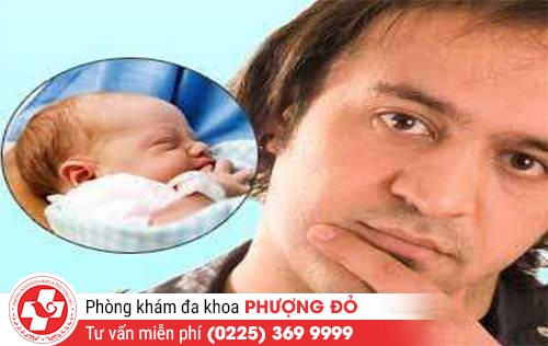 Những nguyên nhân gây vô sinh ở nam giới