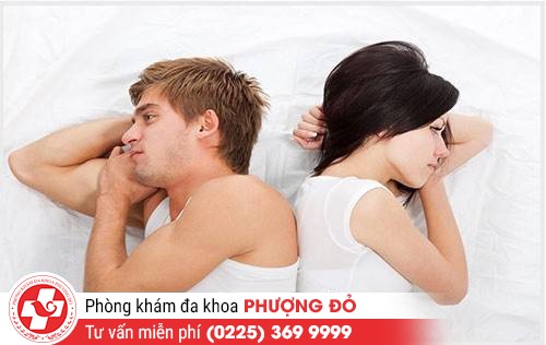 Triệu chứng của bệnh xuất tinh sớm ở nam giới là gì?