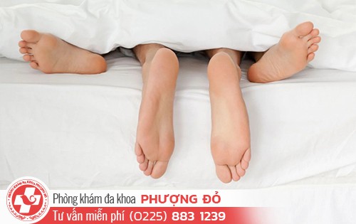 Quan hệ xong đi rửa ngay có thai không?