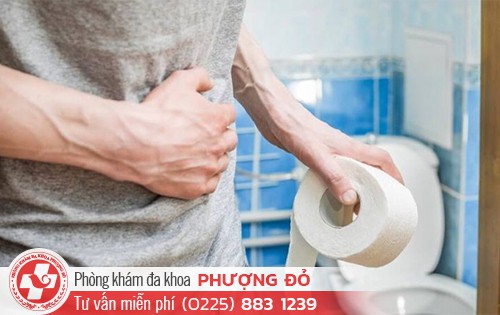 Khắc phục tình trạng đi cầu nhiều lần sau mổ trĩ
