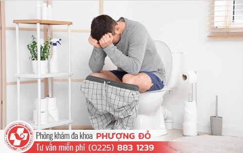 Cách xử lý khi không đi cầu được sau mổ trĩ