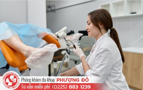 Cách xử lý vùng kín bị ngứa và ra dịch màu nâu