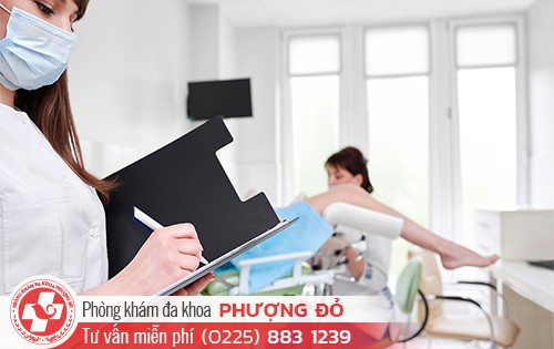 Cách xử lý vùng kín ra dịch màu vàng không mùi